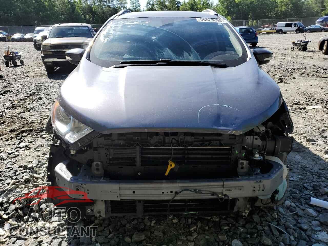 FORD ECOSPORT 2021 - MAJ6S3KL0MC450805
