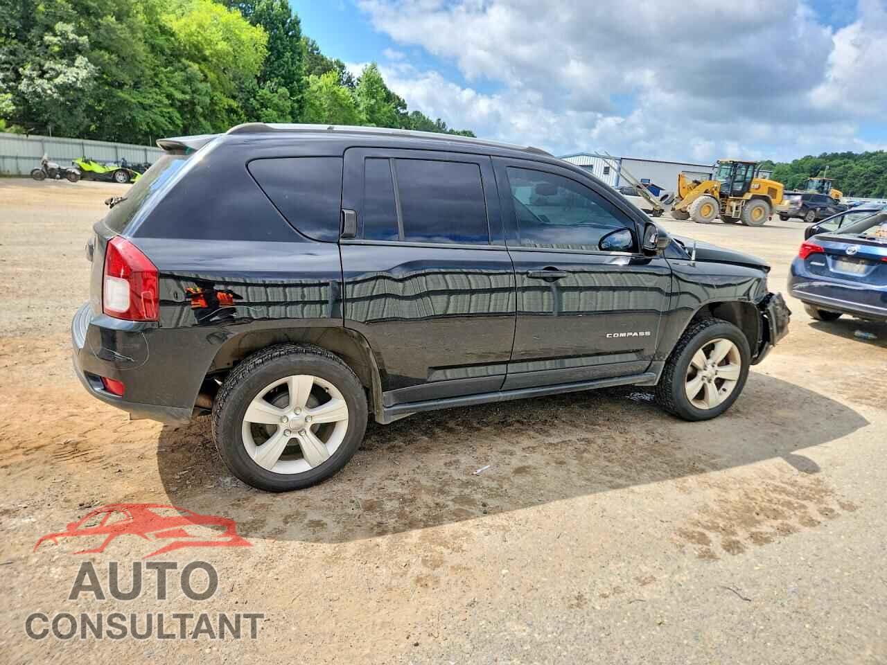 JEEP COMPASS 2016 - 1C4NJCEA3GD599422