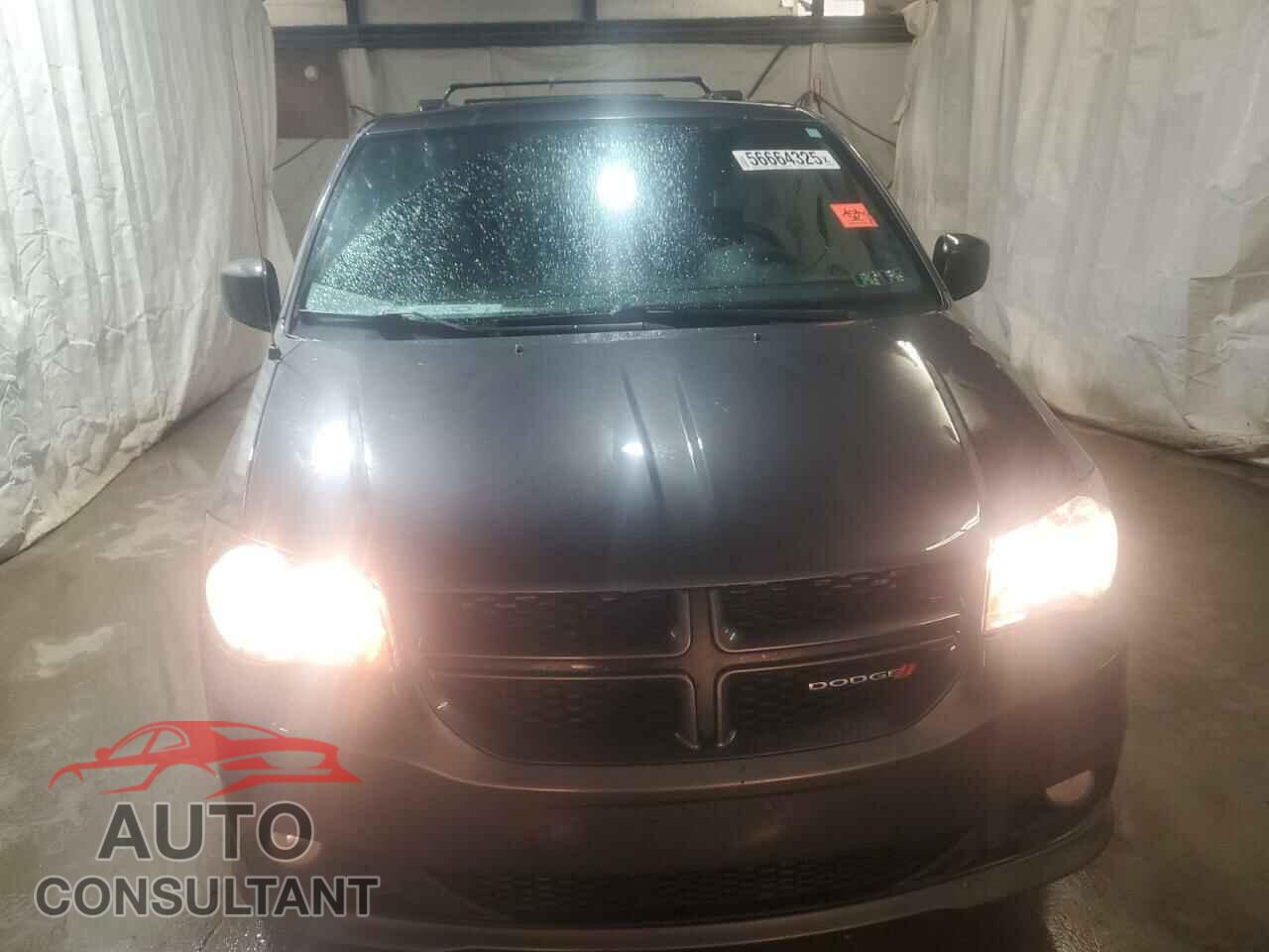 DODGE CARAVAN 2017 - 2C4RDGEG3HR843122