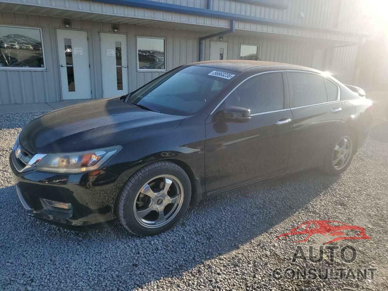 HONDA ACCORD 2013 - 1HGCR2F85DA103248