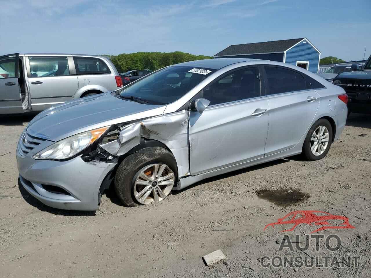 HYUNDAI SONATA 2012 - 5NPEB4AC1CH361910