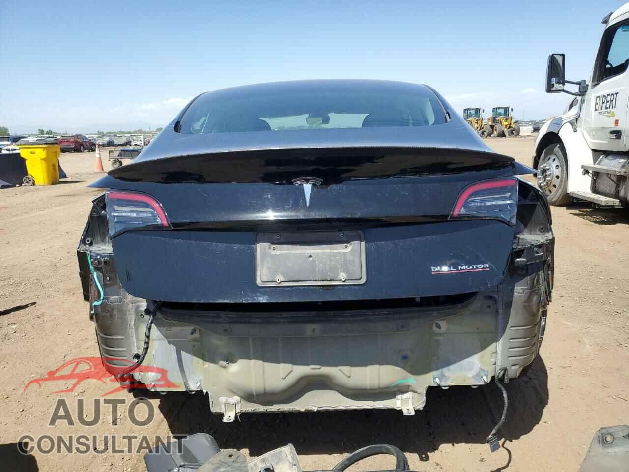 TESLA MODEL 3 2022 - 5YJ3E1EC8NF357247