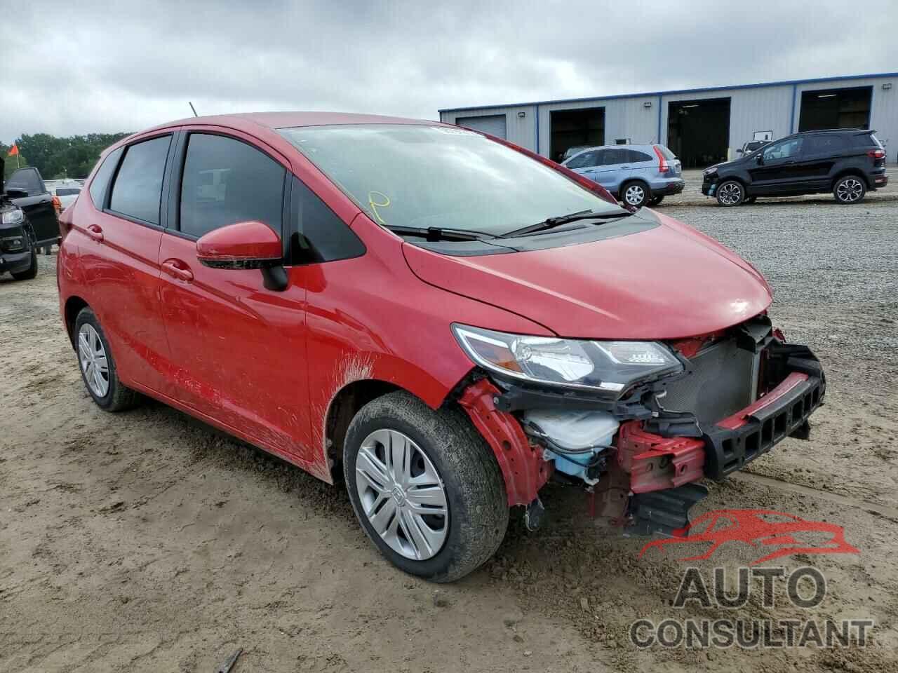 HONDA FIT 2019 - 3HGGK5H41KM738548