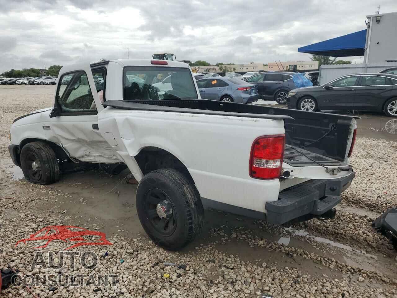 FORD RANGER 2010 - 1FTKR1AD8APA64656