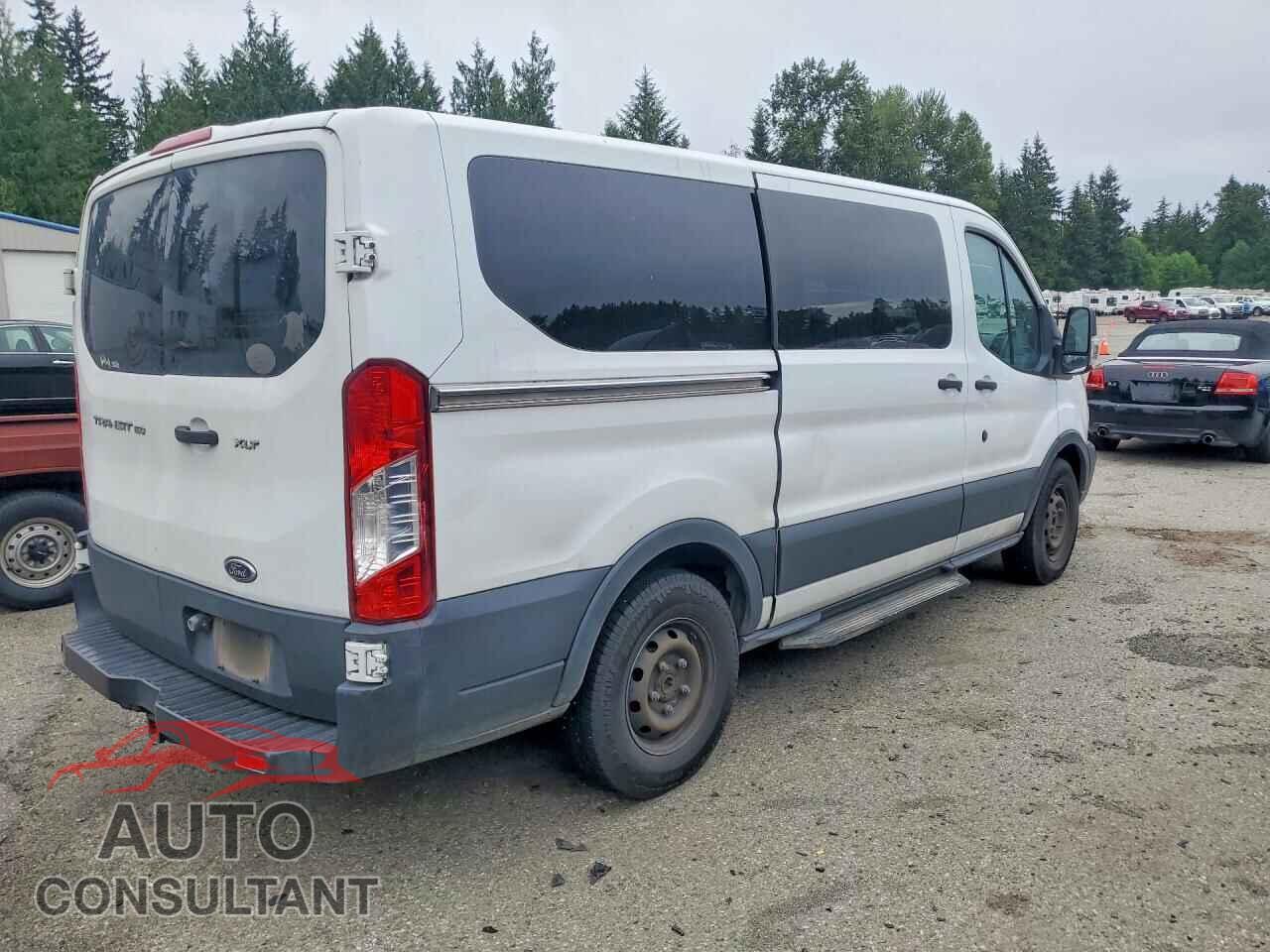 FORD TRANSIT 2015 - 1FMZK1YM2FKB14511