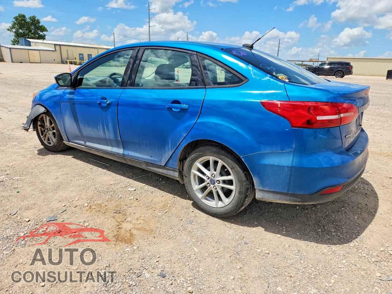 FORD FOCUS 2015 - 1FADP3F23FL231009