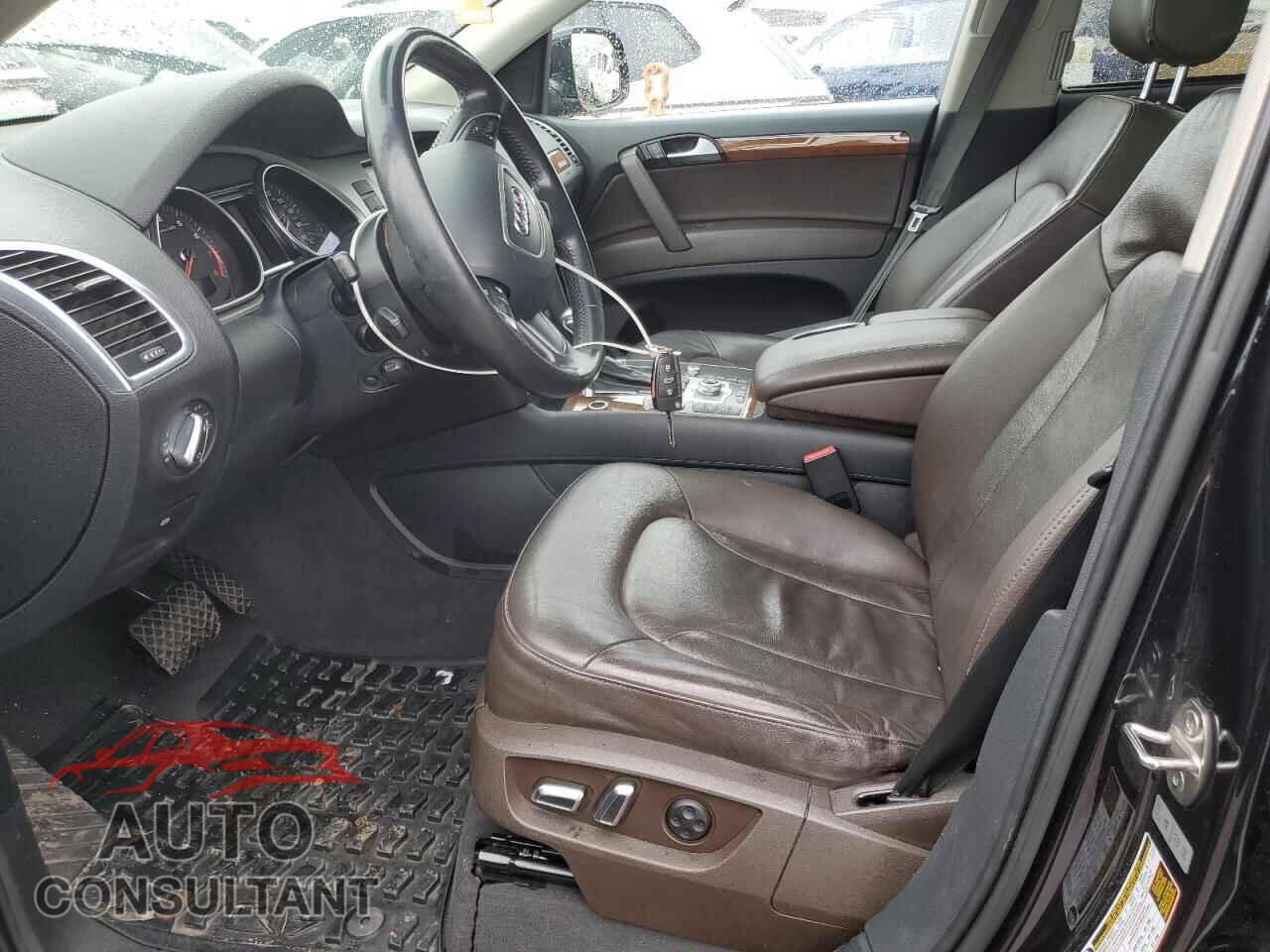 AUDI Q7 2015 - WA1LGAFE3FD030929