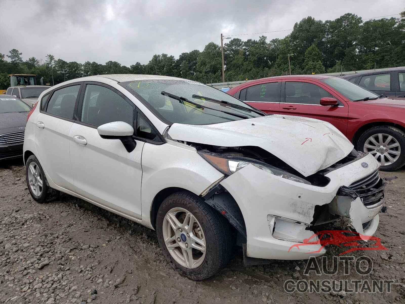 FORD FIESTA 2018 - 3FADP4EJ6JM103160