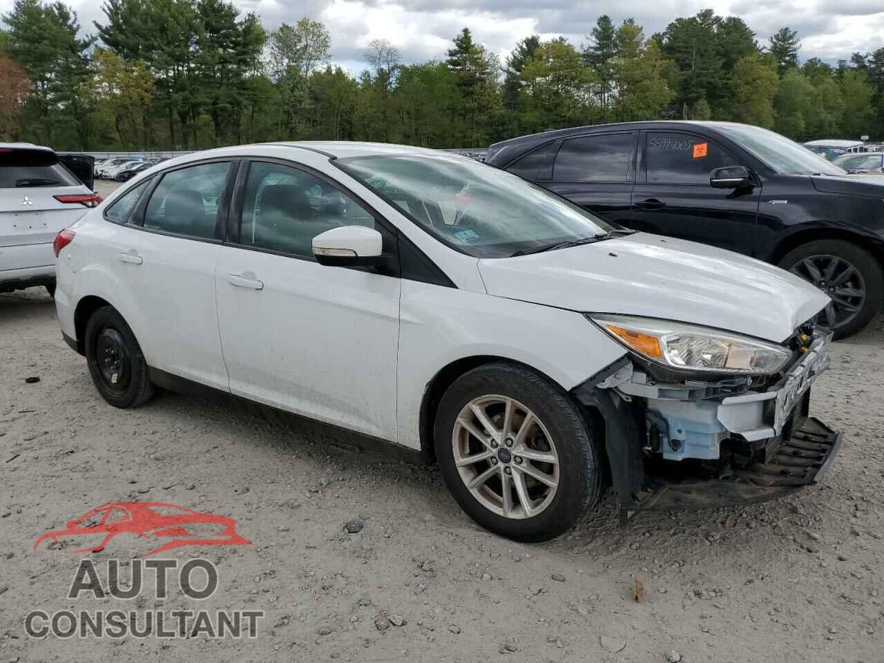 FORD FOCUS 2017 - 1FADP3F29HL274031