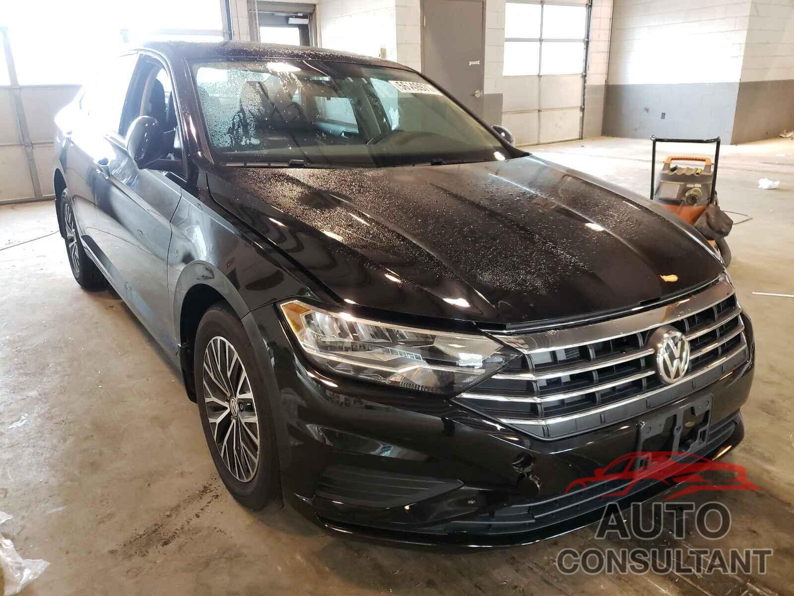 VOLKSWAGEN JETTA 2021 - 3VWC57BU6MM013892