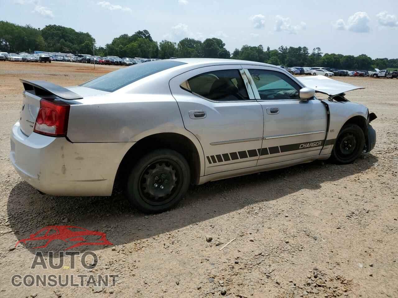 DODGE CHARGER 2010 - 2B3CA3CV8AH122283