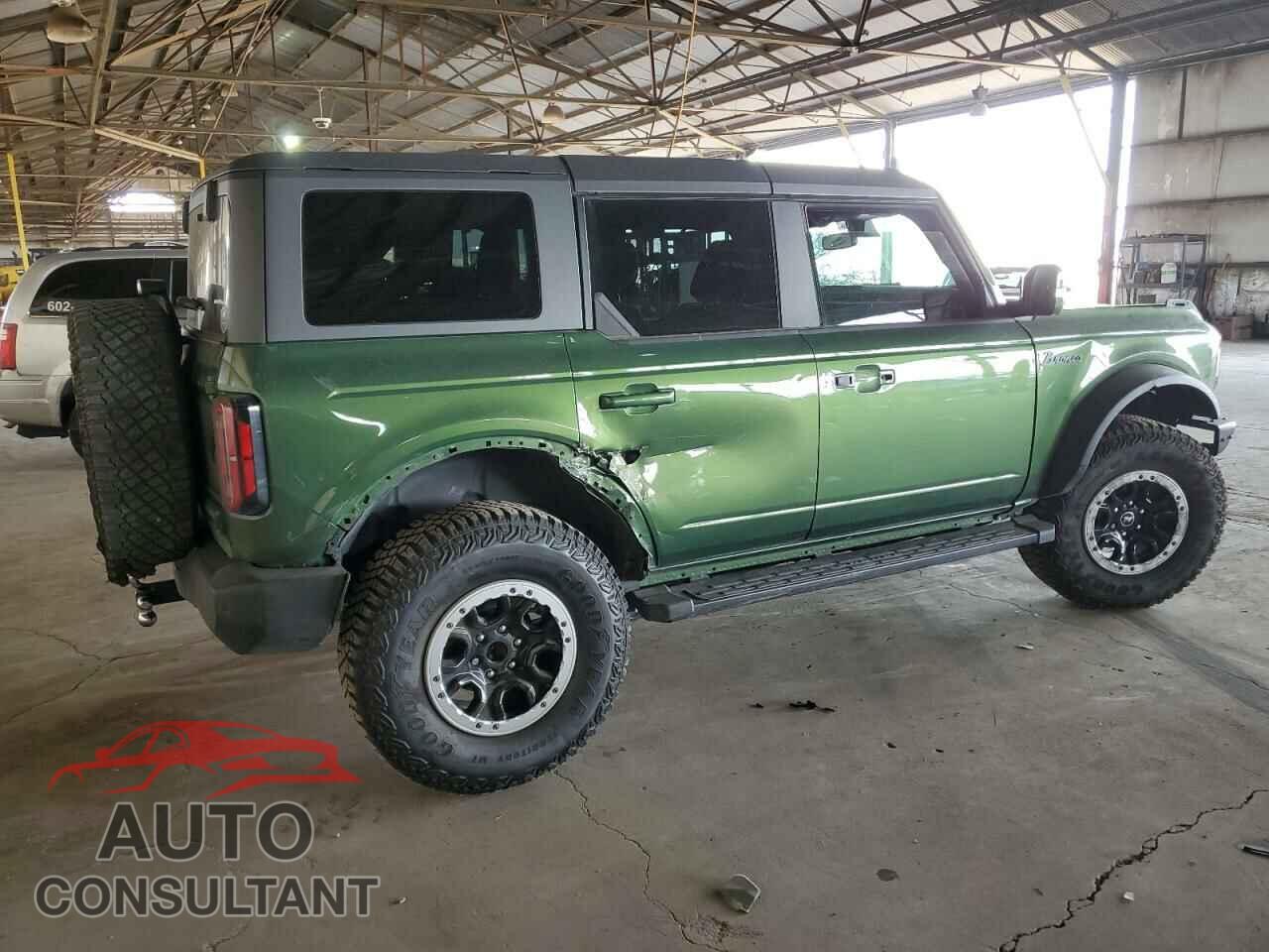 FORD BRONCO 2022 - 1FMEE5DP3NLB22400