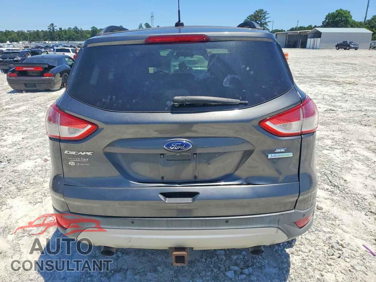 FORD ESCAPE 2015 - 1FMCU0G96FUB10697