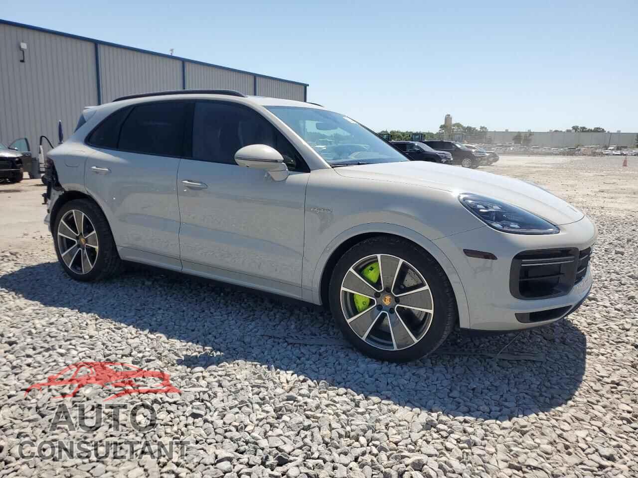 PORSCHE CAYENNE 2020 - WP1AH2AY5LDA44116