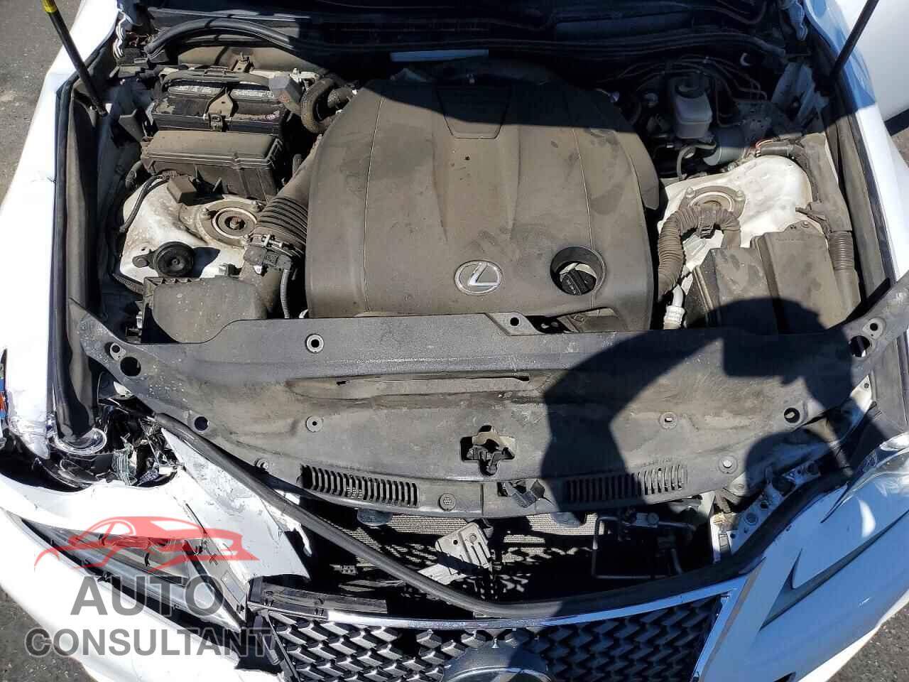 LEXUS IS 2015 - JTHBF1D22F5055729