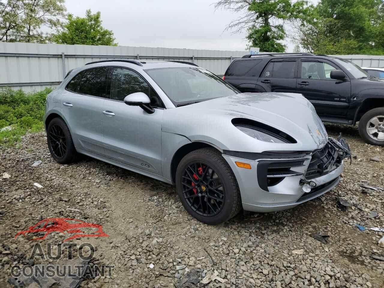 PORSCHE MACAN 2021 - WP1AG2A51MLB52586
