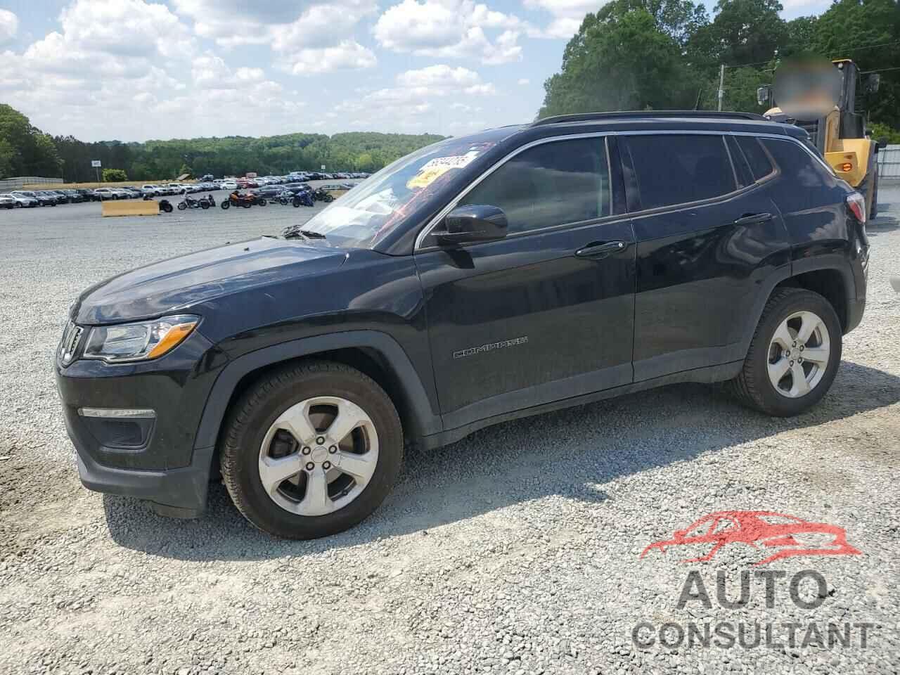 JEEP COMPASS 2018 - 3C4NJCBBXJT181969