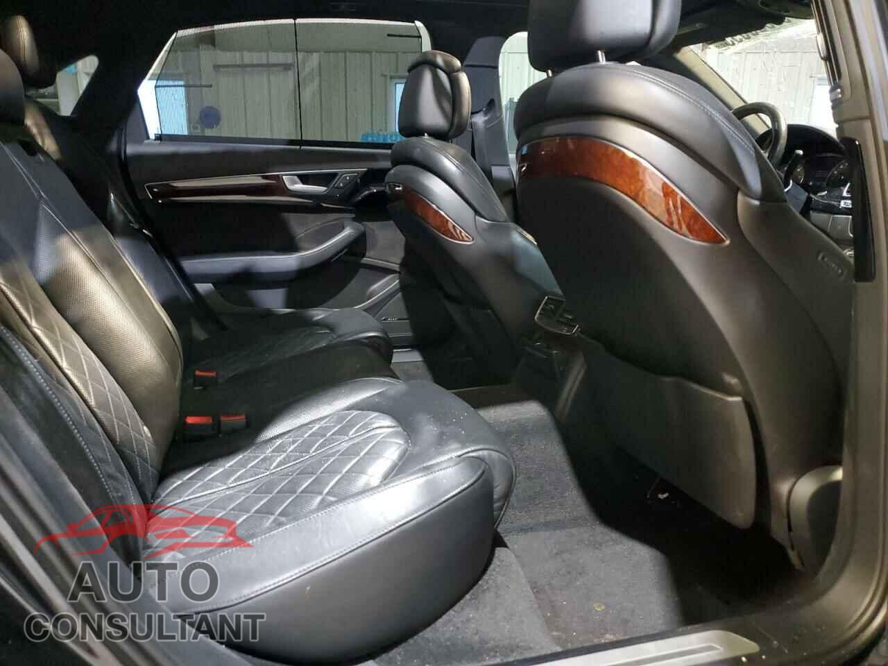 AUDI A8 2013 - WAUR2AFD5DN017108