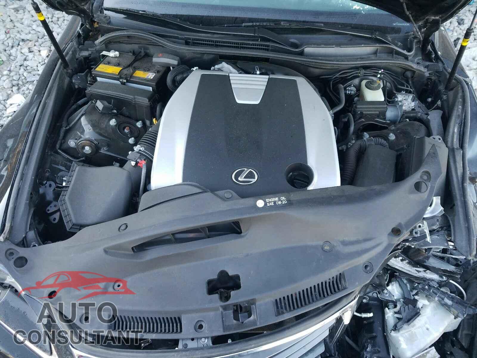 LEXUS IS 2016 - JTHCM1D2XG5010937