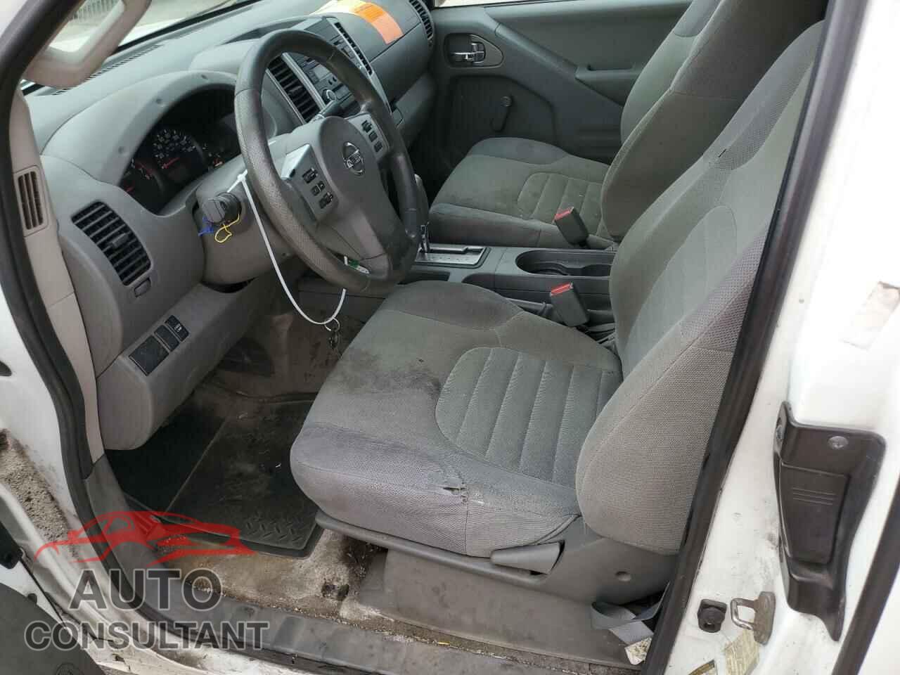 NISSAN FRONTIER 2016 - 1N6BD0CT2GN798322