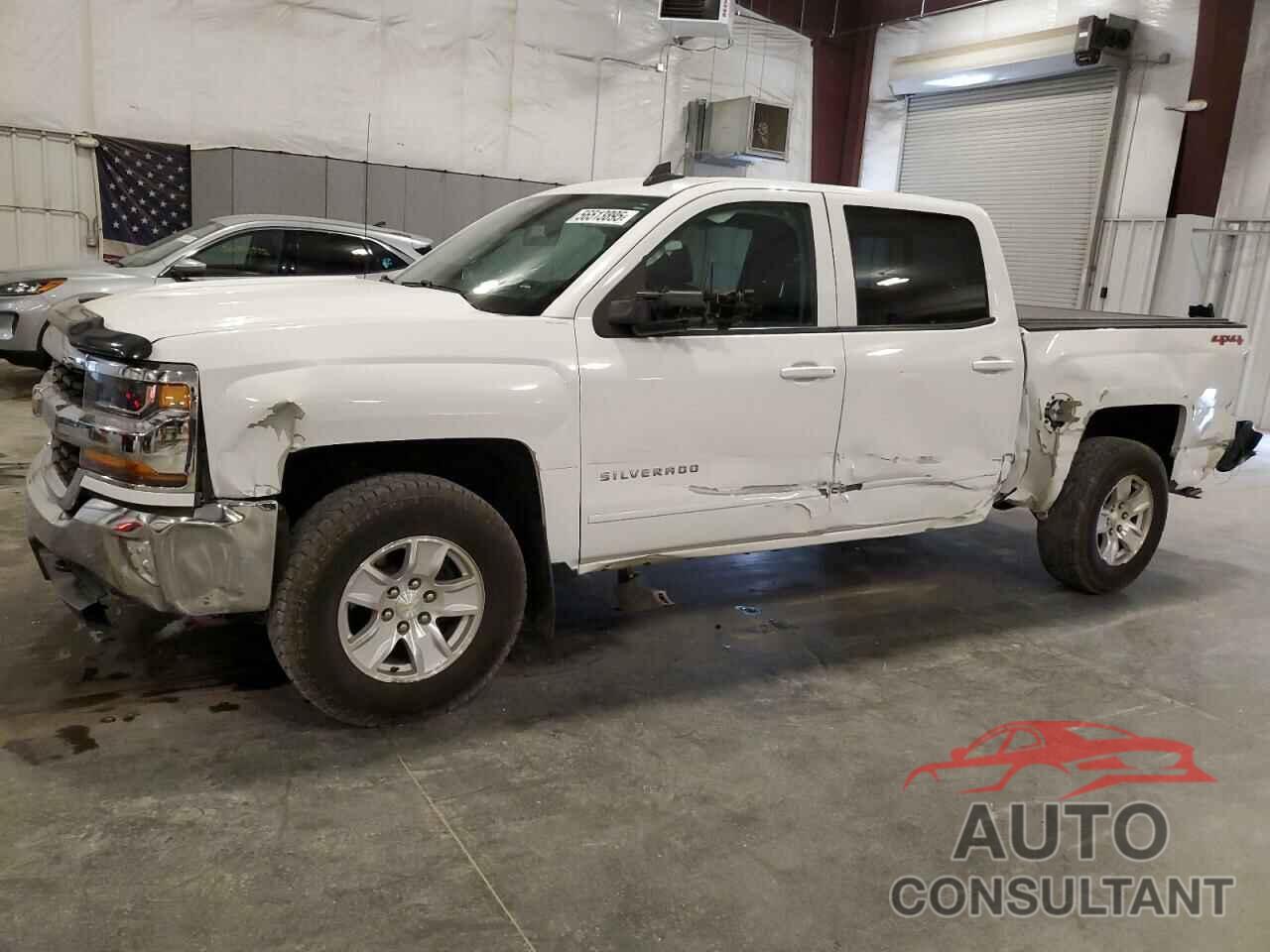 CHEVROLET All Models 2017 - 3GCUKREC1HG308143
