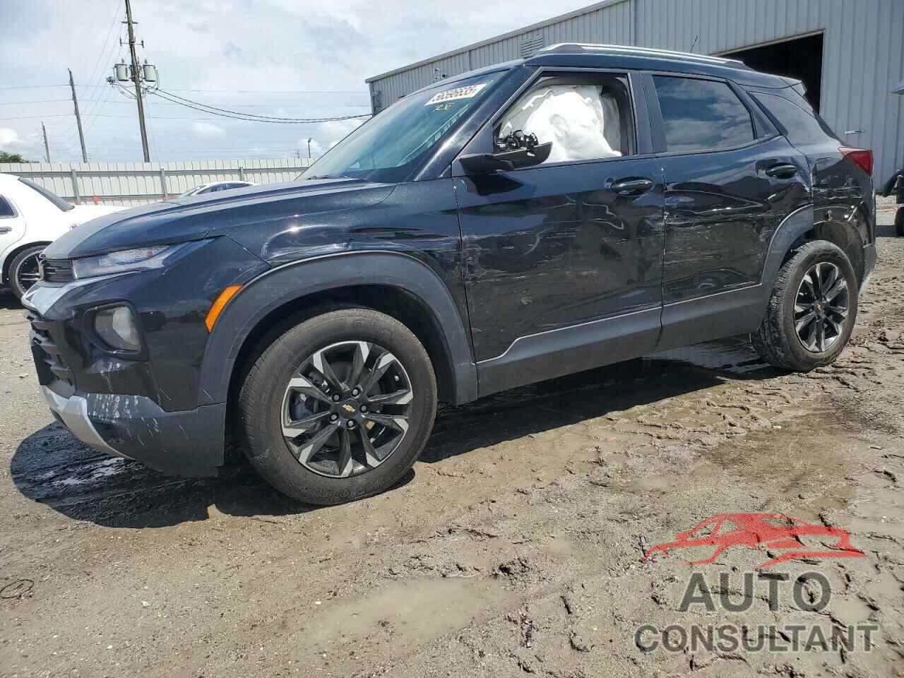 CHEVROLET TRAILBLZR 2021 - KL79MPS23MB152185