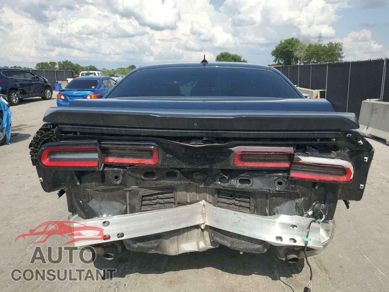 DODGE CHALLENGER 2023 - 2C3CDZAG1PH578734