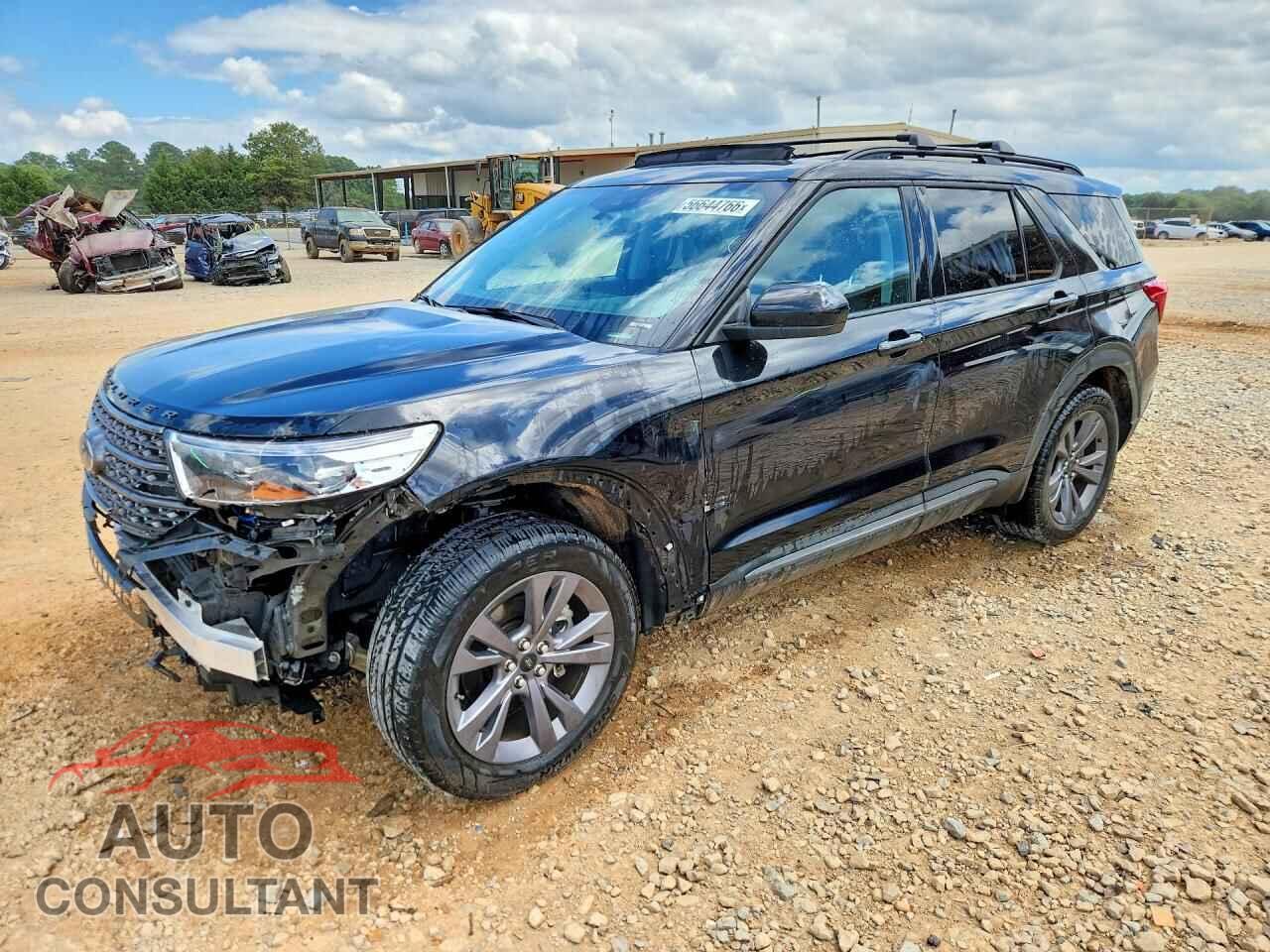 FORD EXPLORER 2023 - 1FMSK7DH8PGA64814