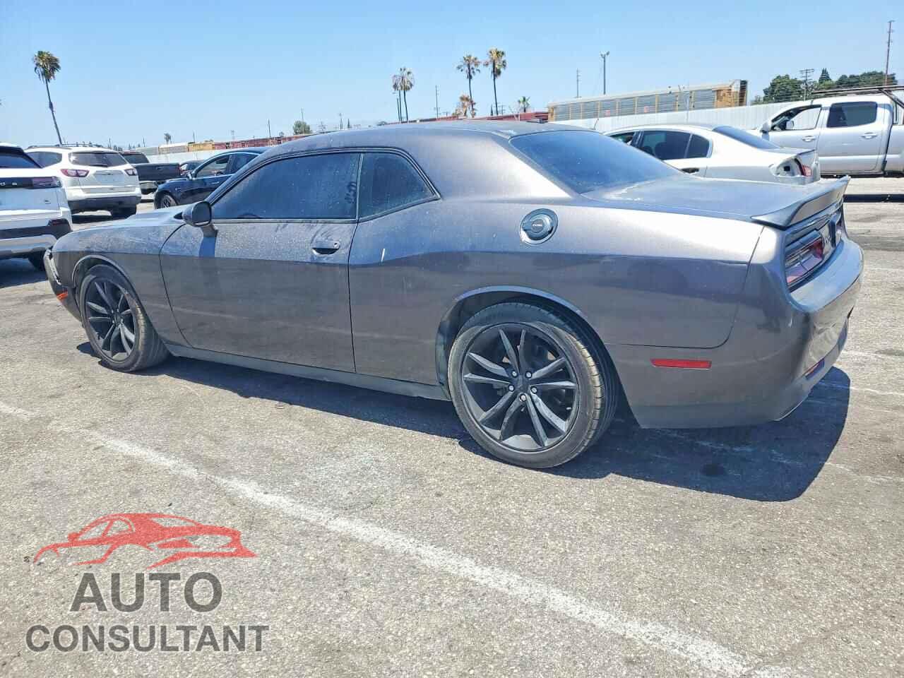 DODGE CHALLENGER 2016 - 2C3CDZAG5GH264617