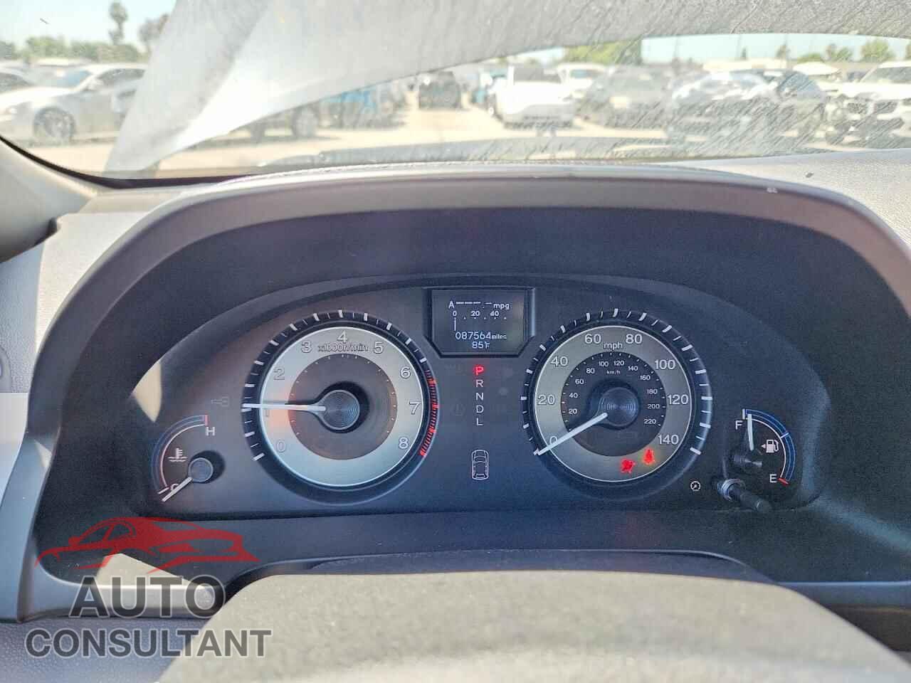 HONDA ODYSSEY 2013 - 5FNRL5H98DB085000