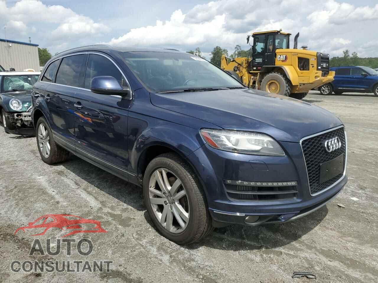 AUDI Q7 2015 - WA1LMAFEXFD017734