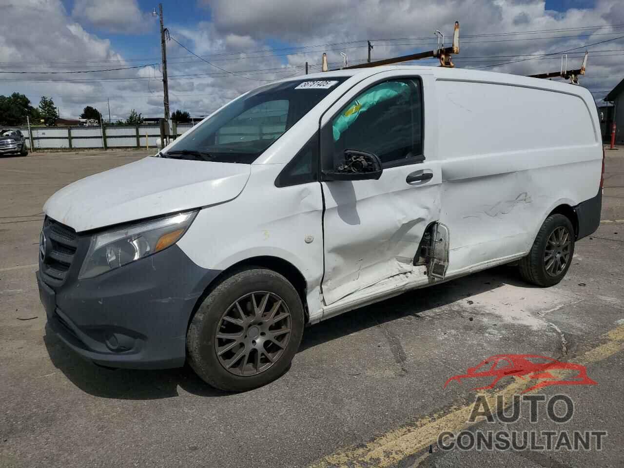 MERCEDES-BENZ METRIS 2016 - WD3PG2EA7G3178157