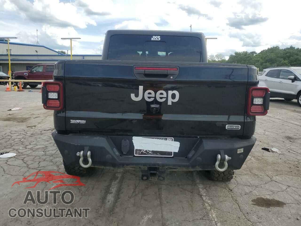 JEEP GLADIATOR 2020 - 1C6HJTFG4LL130525