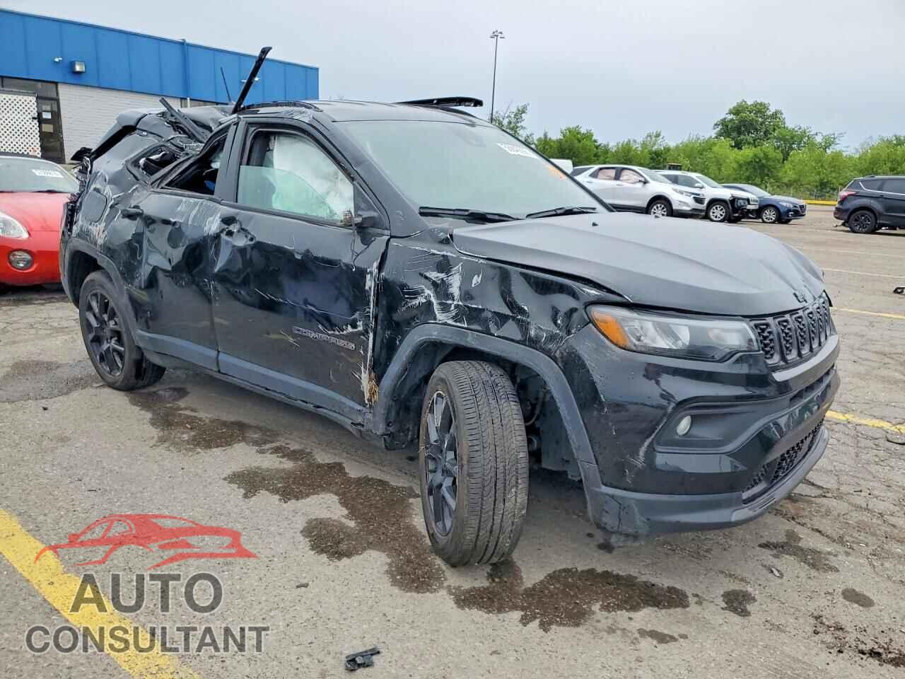 JEEP COMPASS 2025 - 3C4NJDBN2ST610068