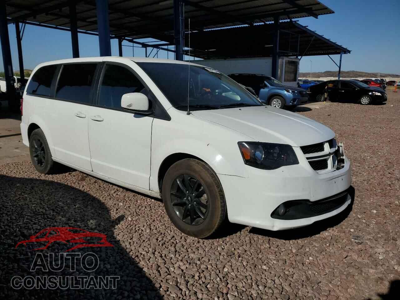 DODGE CARAVAN 2019 - 2C4RDGEG3KR764105
