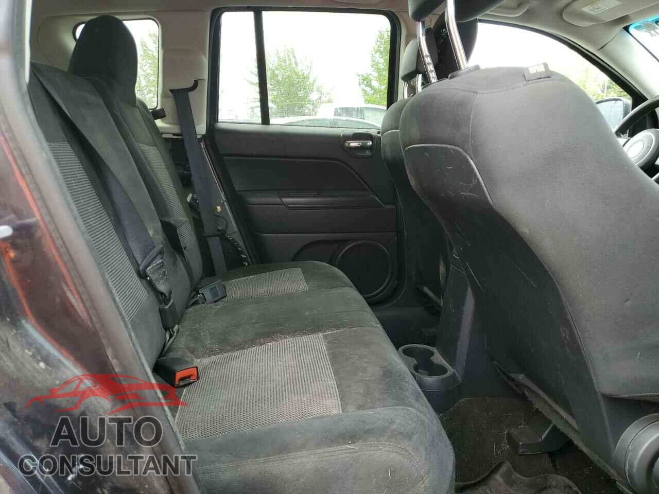 JEEP COMPASS 2016 - 1C4NJDBB3GD520141
