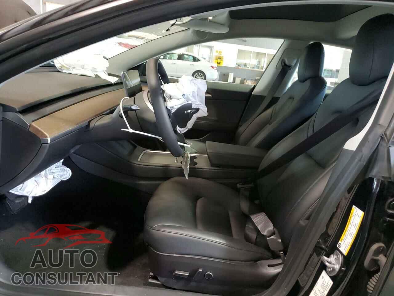 TESLA MODEL 3 2022 - 5YJ3E1EA2NF370557