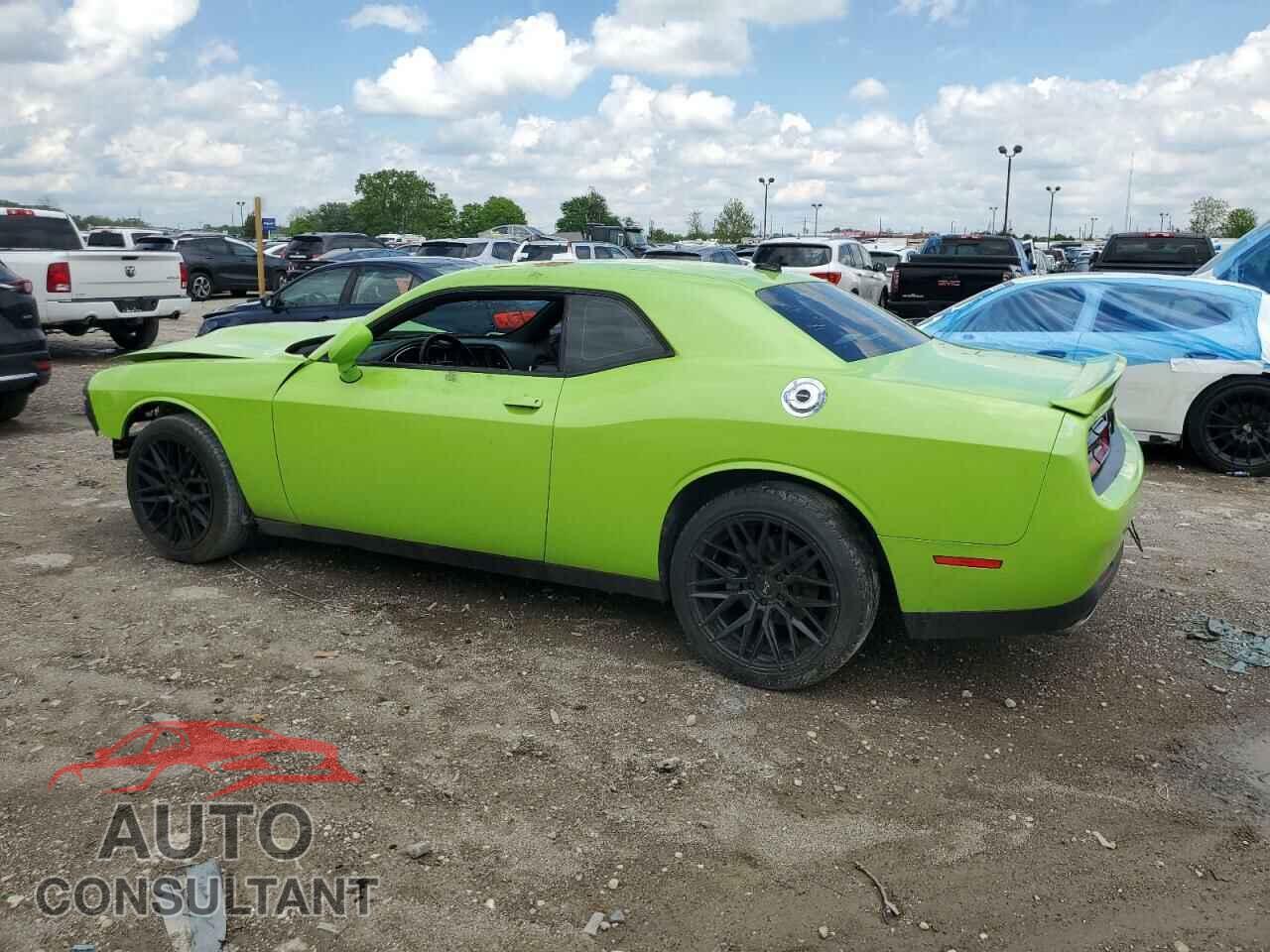 DODGE CHALLENGER 2015 - 2C3CDZBT6FH713510