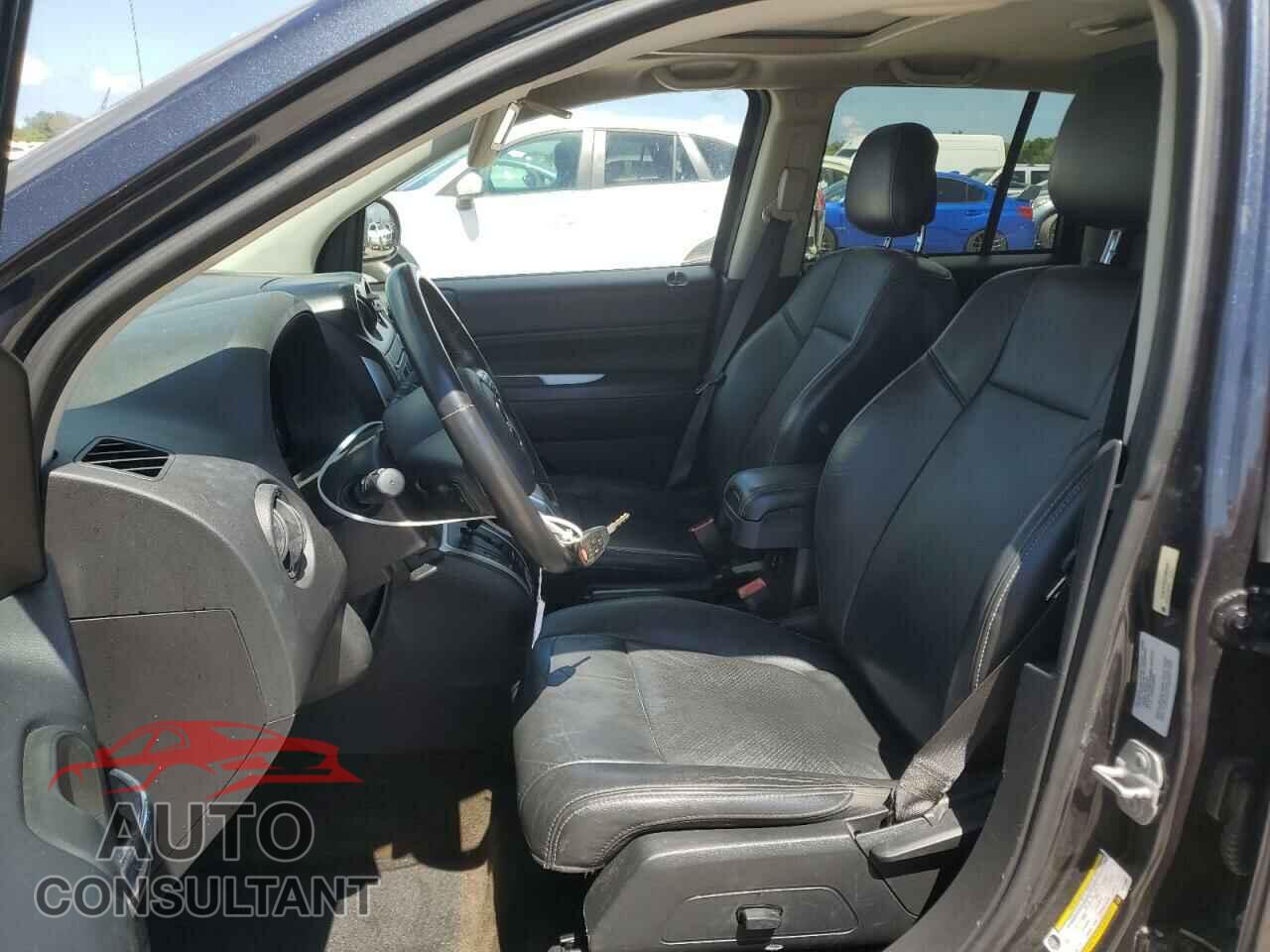 JEEP COMPASS 2016 - 1C4NJDEB5GD588064