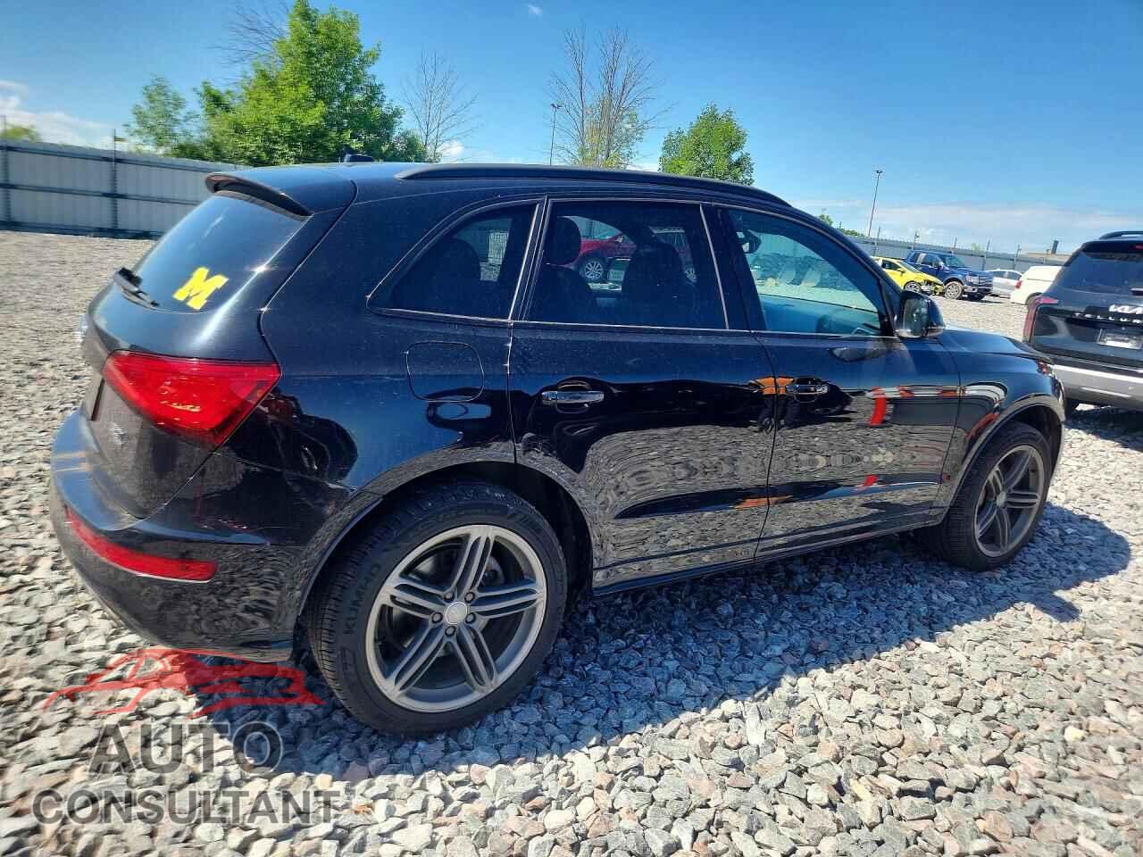 AUDI Q5 2014 - WA1WGAFP3EA115624