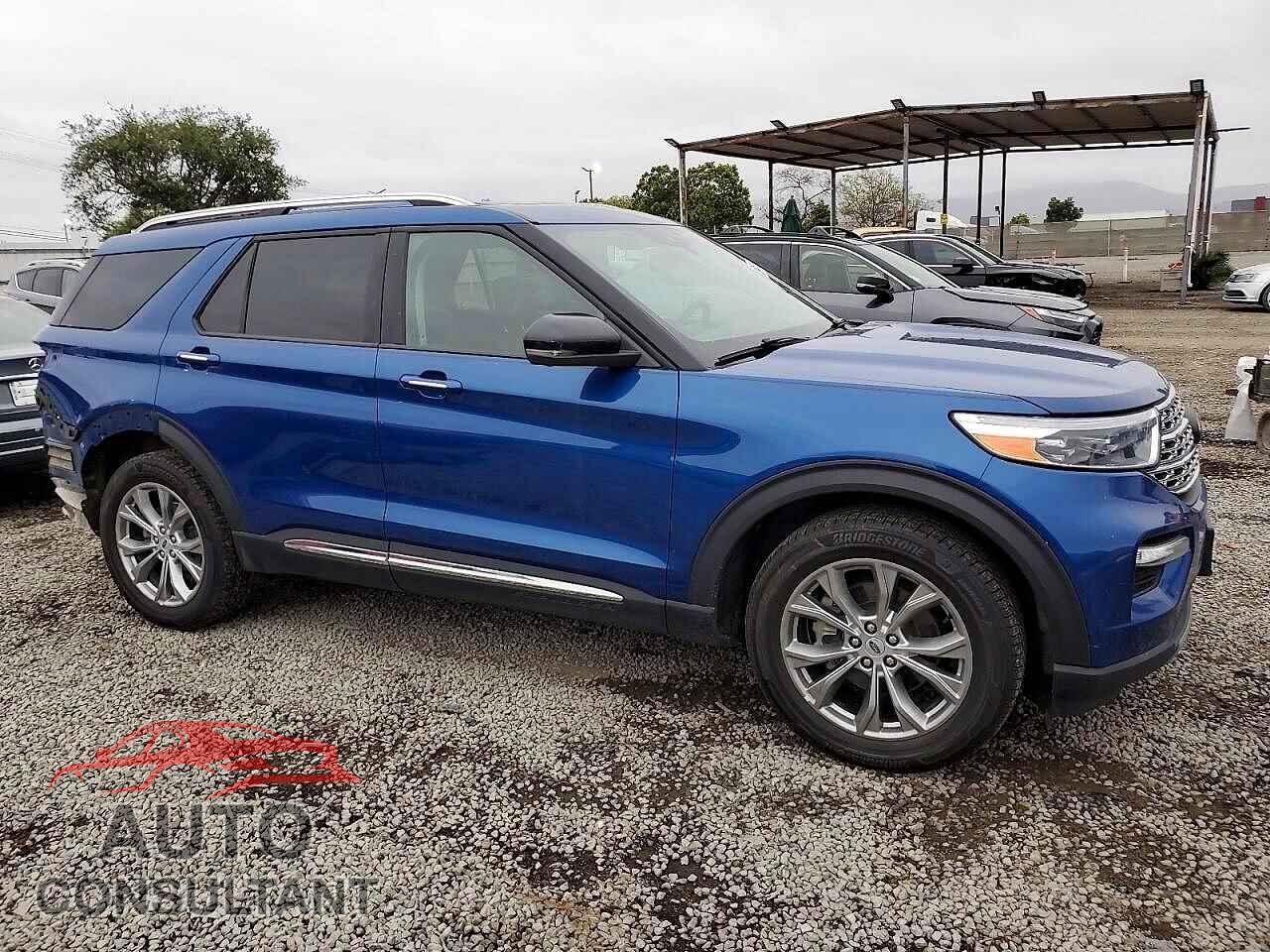 FORD EXPLORER 2022 - 1FMSK8FH0NGC13667