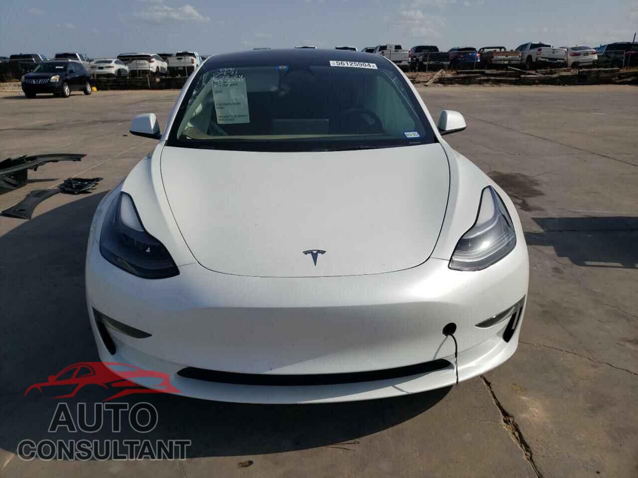 TESLA MODEL 3 2023 - 5YJ3E1EA8PF510971