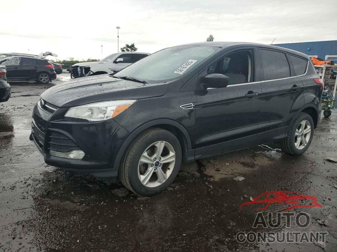 FORD ESCAPE 2014 - 1FMCU0GX8EUB17812