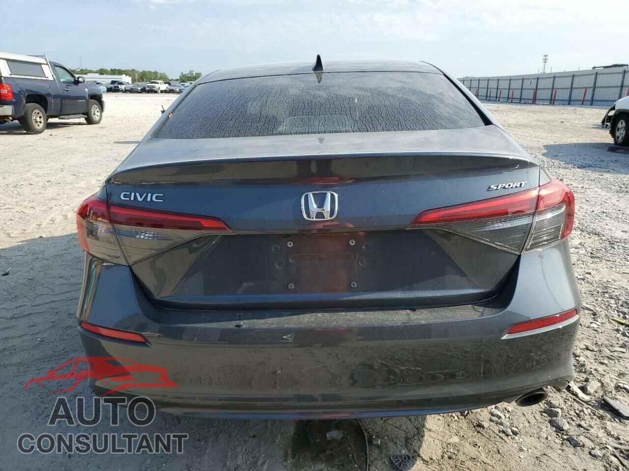 HONDA CIVIC 2023 - 2HGFE2F56PH510161