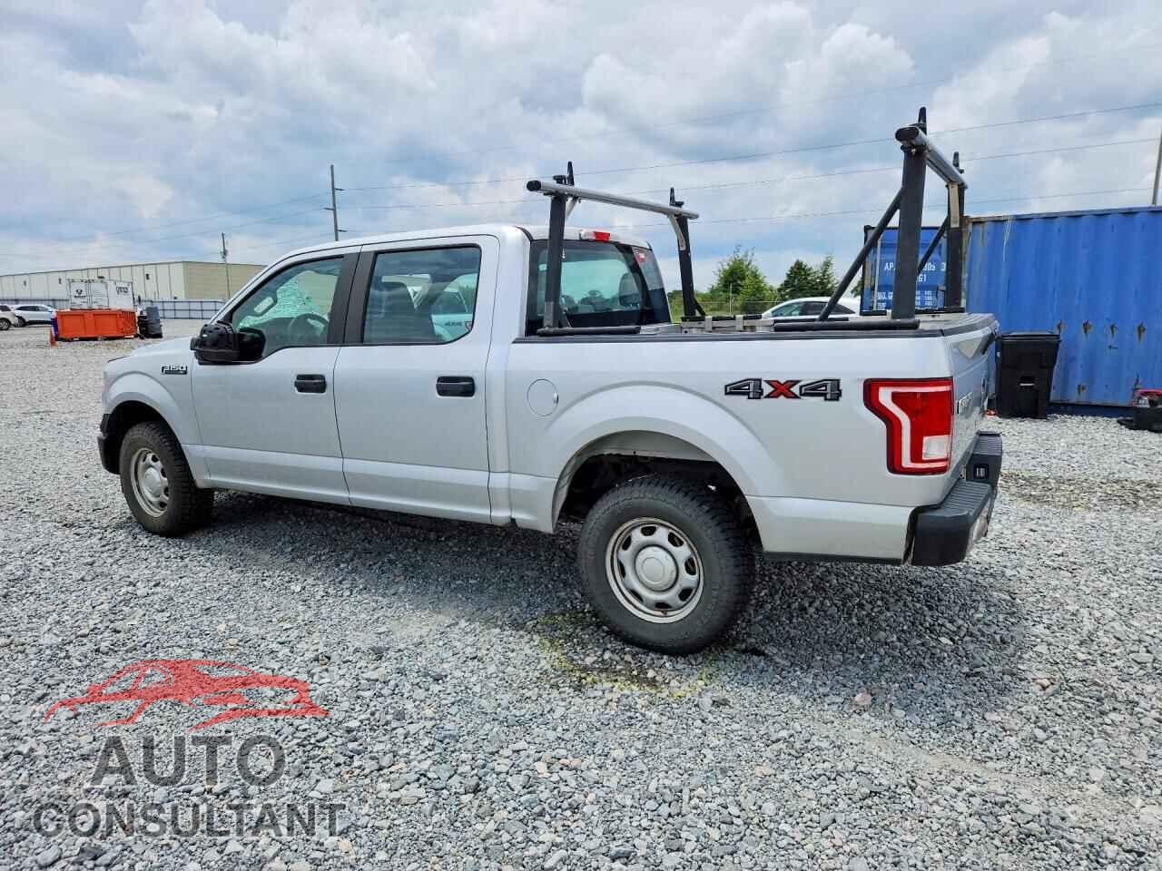 FORD F150 2017 - 1FTEW1EF0HFA88628