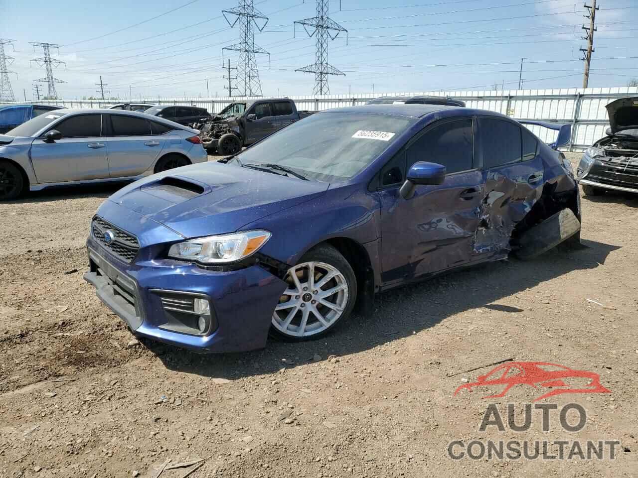 SUBARU WRX 2019 - JF1VA1C6XK9802245