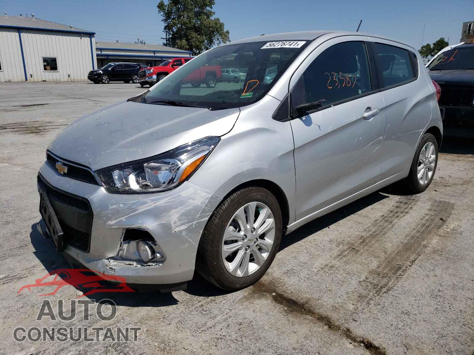 CHEVROLET SPARK 2017 - KL8CD6SA6HC830298