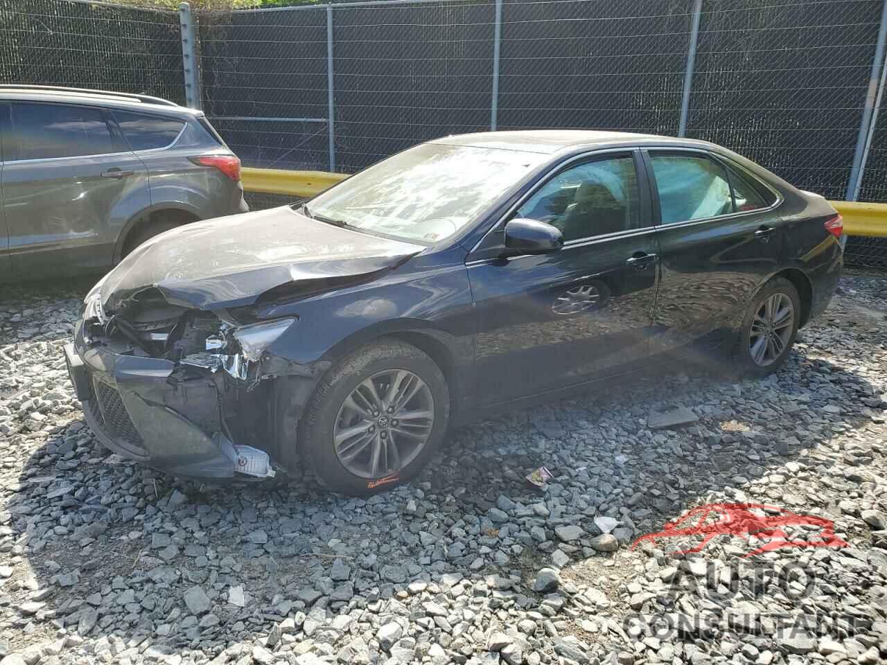 TOYOTA CAMRY 2017 - 4T1BF1FKXHU405143