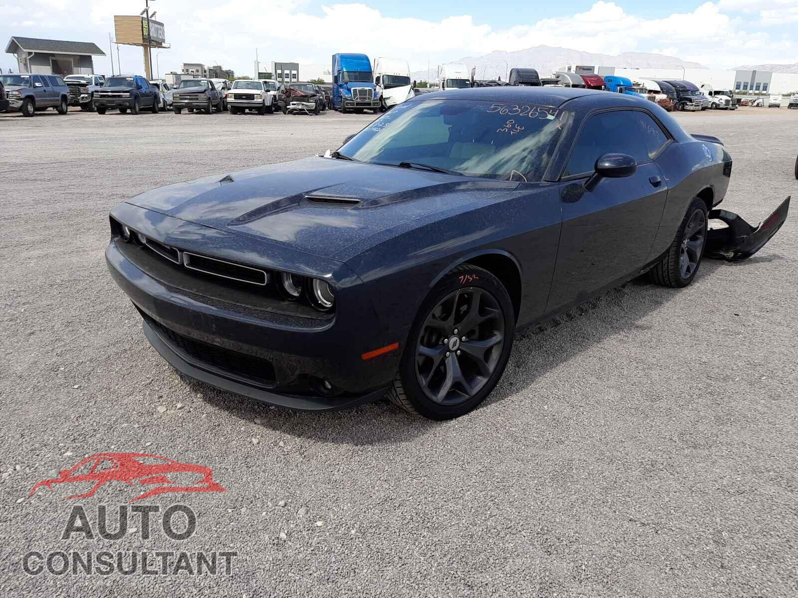 DODGE CHALLENGER 2017 - 2C3CDZAG2HH598511
