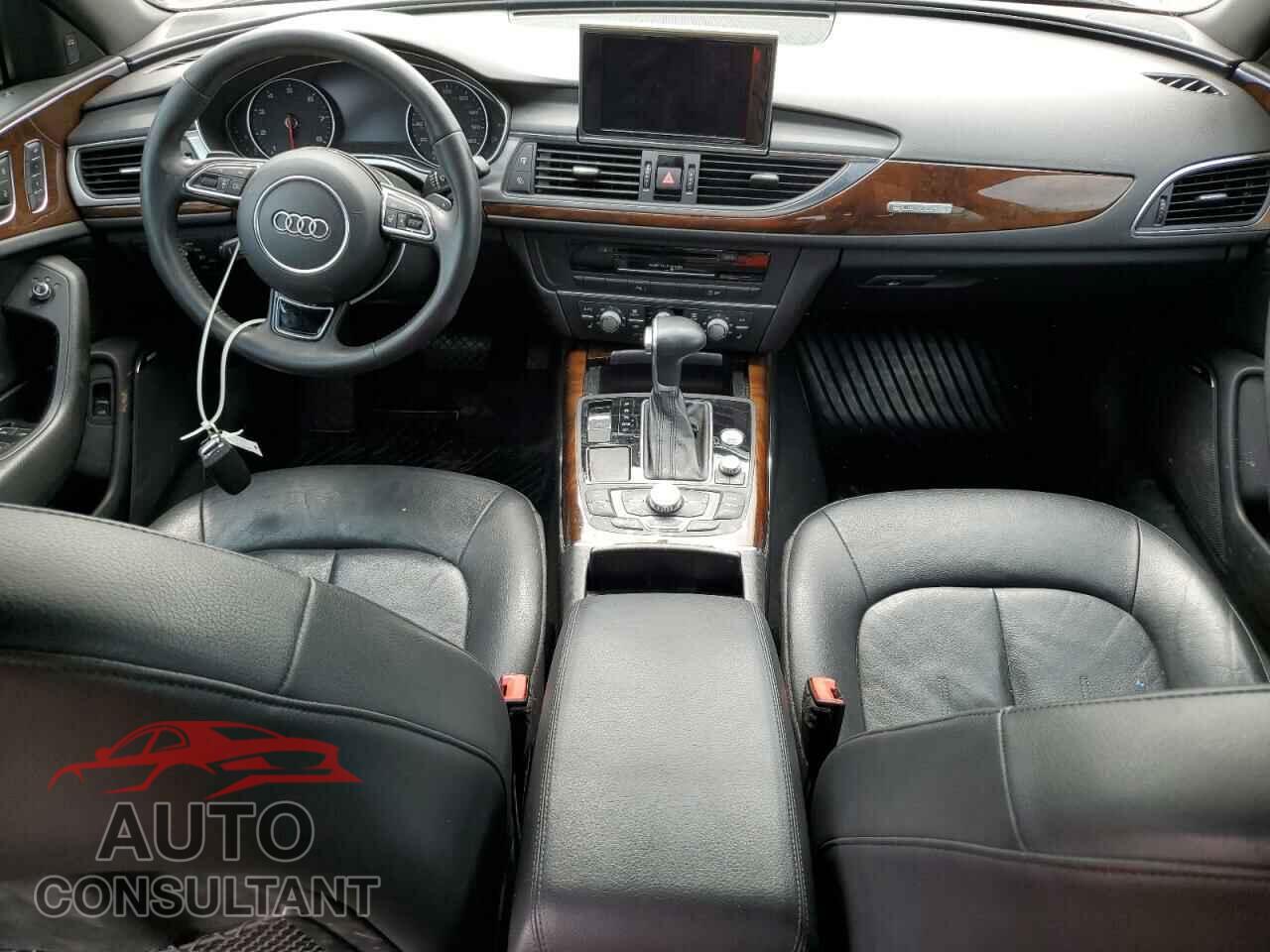AUDI A6 2015 - WAUGFAFC6FN010500